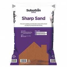 Sharp Sand