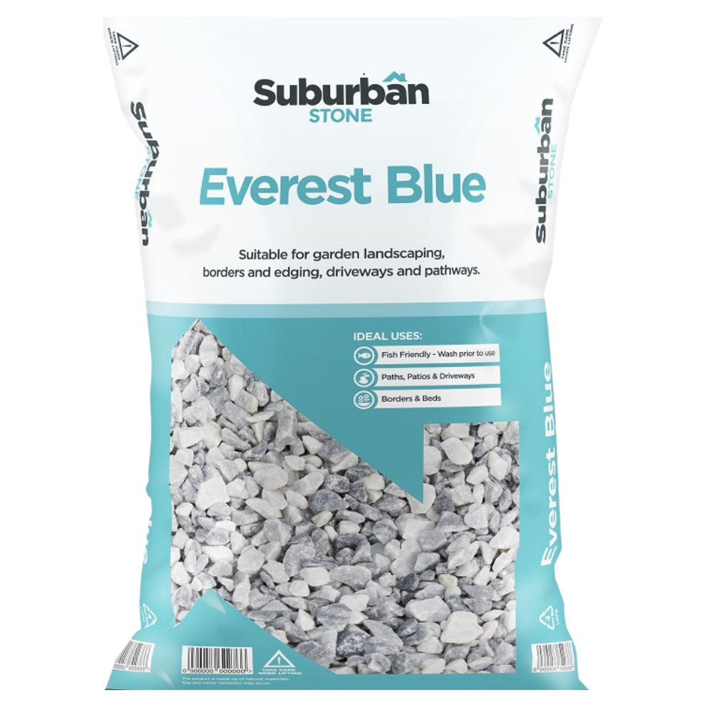 Pre-Packed Everest Blue