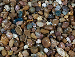 North Sea Pebbles