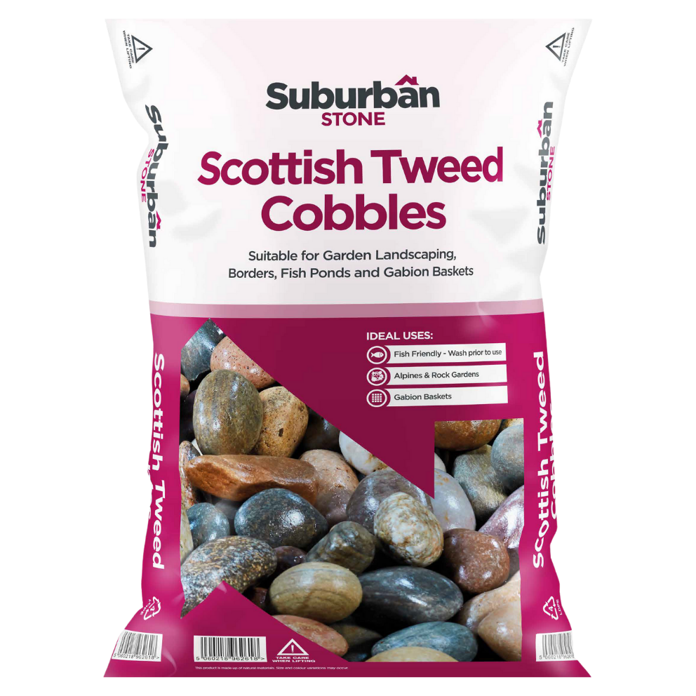Pre-Packed Scottish Cobbles