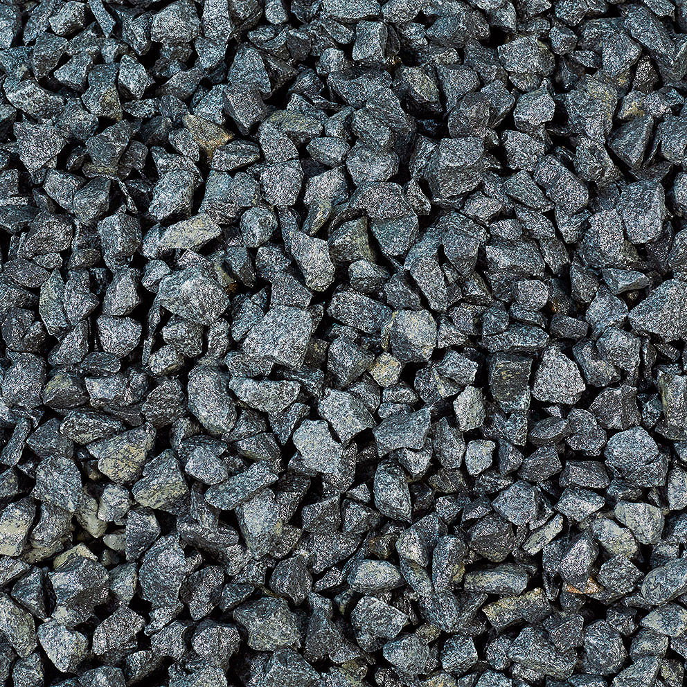 Black Basalt Detail