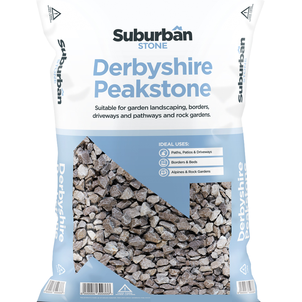 Pre-Packed Derbyshire Peakstone