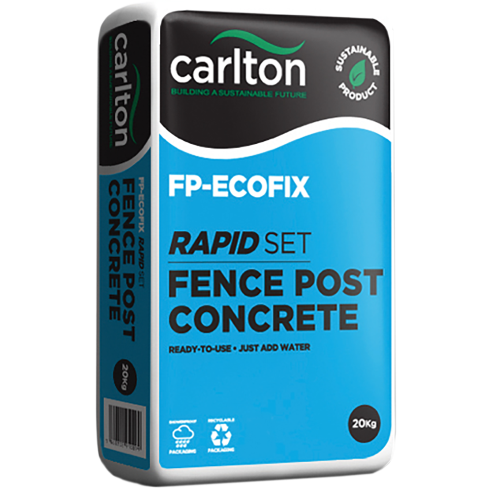 Pre-Packed Post Mix Concrete