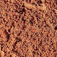 Red Building Sand Detail