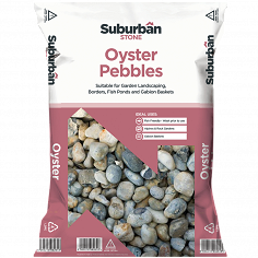 Oyster Pebbles