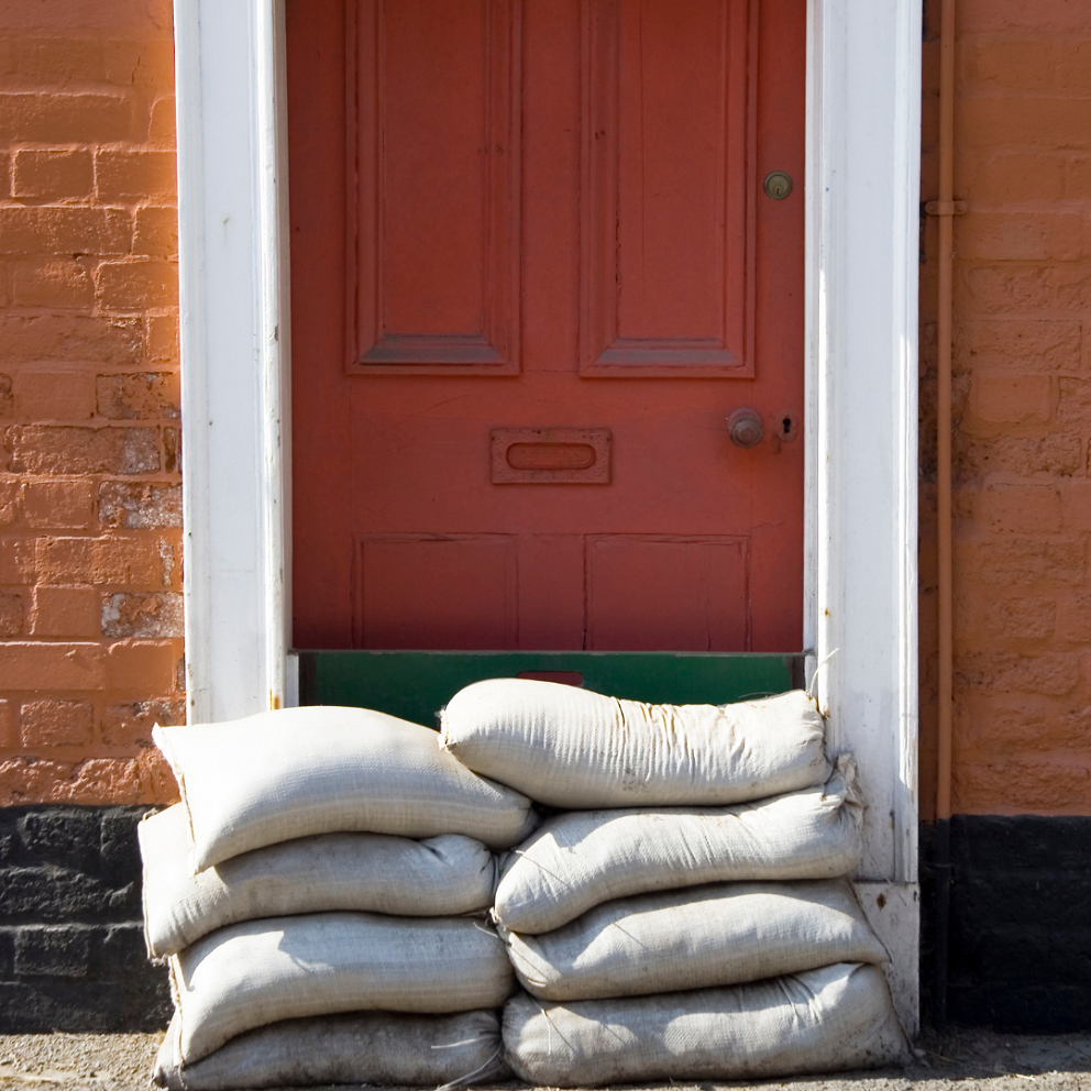 Pre-Packed Flood Defence Bags