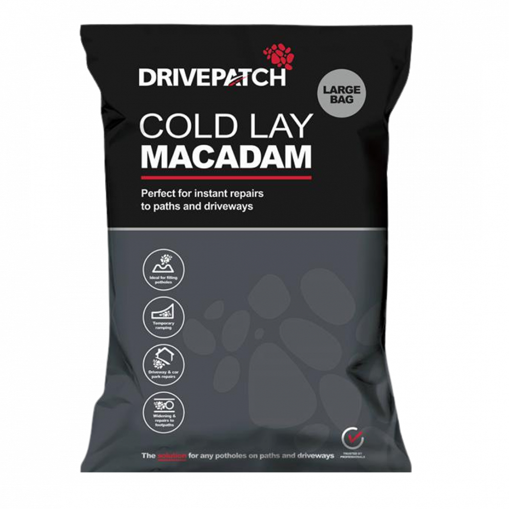 Pre-Packed Cold Lay Macadam